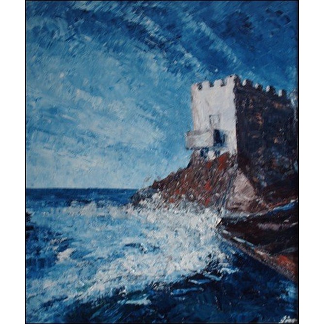 Rocca di Nervi  (GE)